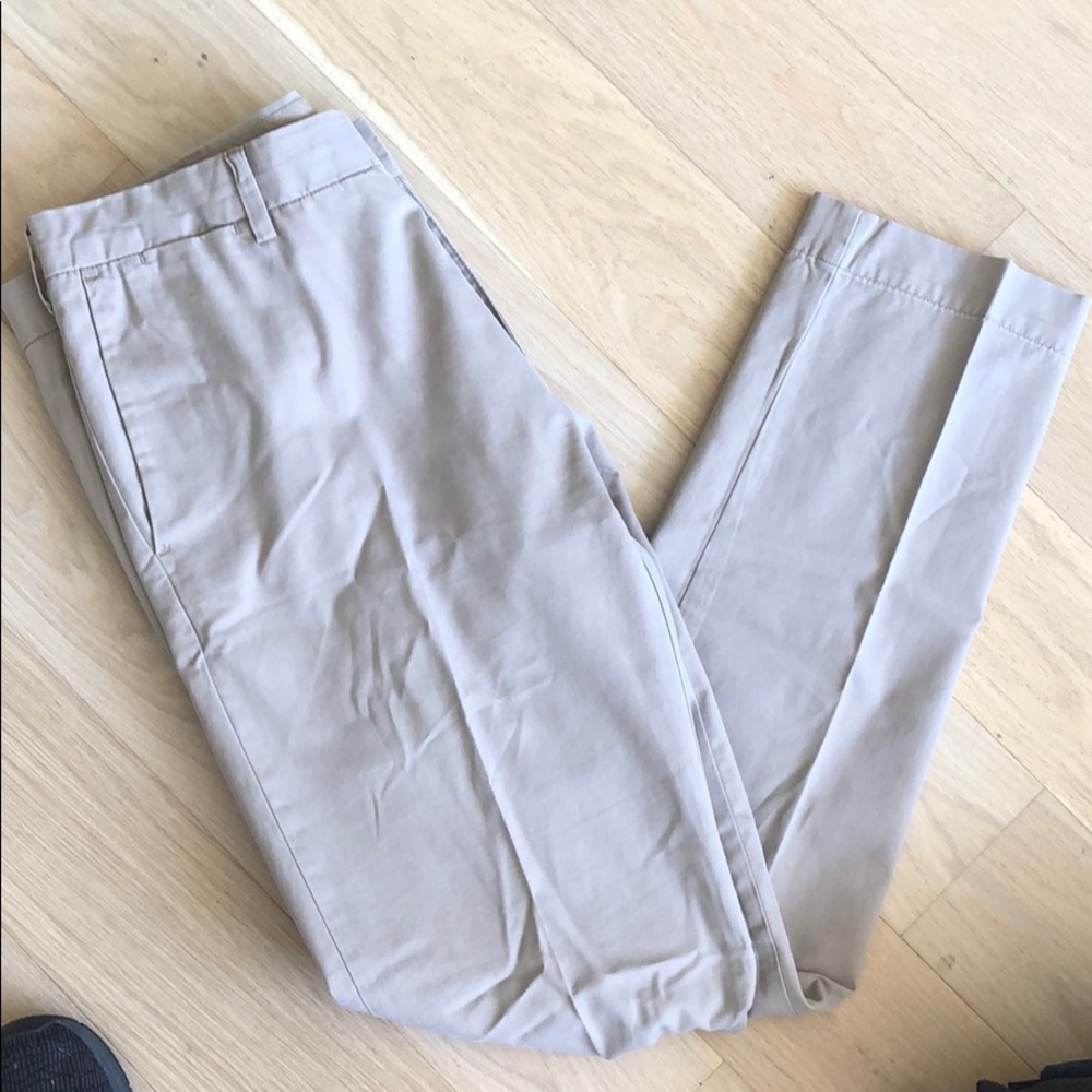 Polo Khaki Slim Fit Pants